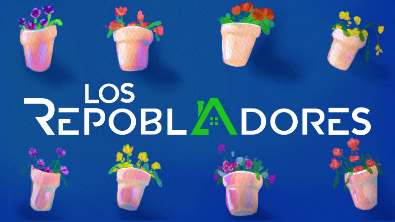 #LosRepobladores alcanza un estupendo 7.1% de share y una media de 58.000 espectadores en la mañana de <a href="/canalsur/">CanalSur</a> 

📈 OJO a su gran minuto a minuto empezando en un 5.3% y terminando en un 12.3%

#QueVivaLaTele #Audiencias