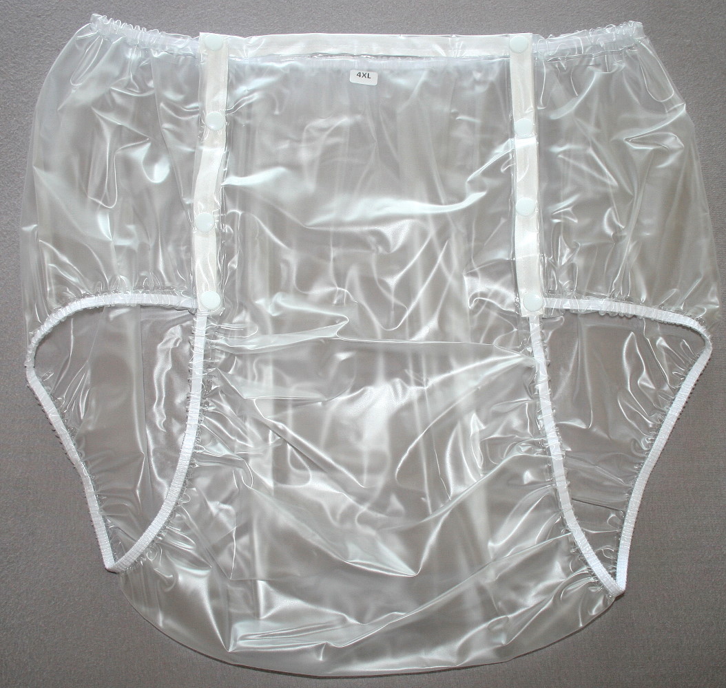 Material NAT4 120µ is back - superweiches, hauchdünnes PVC-Material
Unser superweiches, hauchdünnes PVC-Material (NAT4 - 120 µ) ist wieder da! Verführerisch semitransparent, traumhaft weich auf der Haut und perfekt für aufregende Styles.