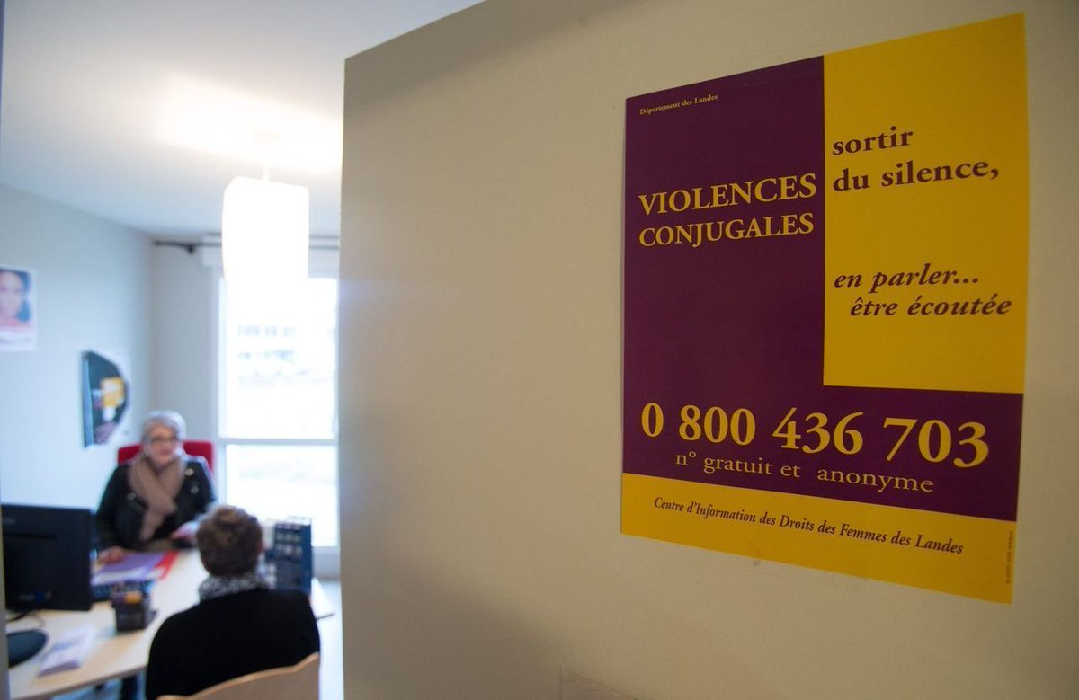 Droits des femmes : pourquoi cet important réseau ferme ses permanences cette semaine dlvr.it/TLVnKG