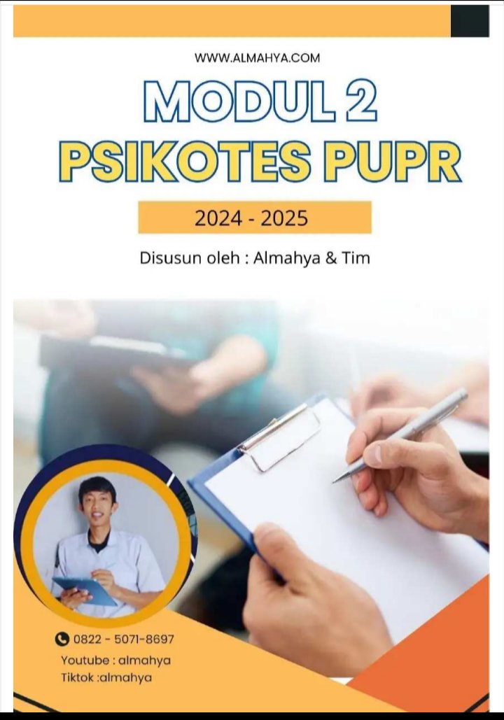 E-book, CPNS, Jurnal, Design Cuma 10rb tweet media