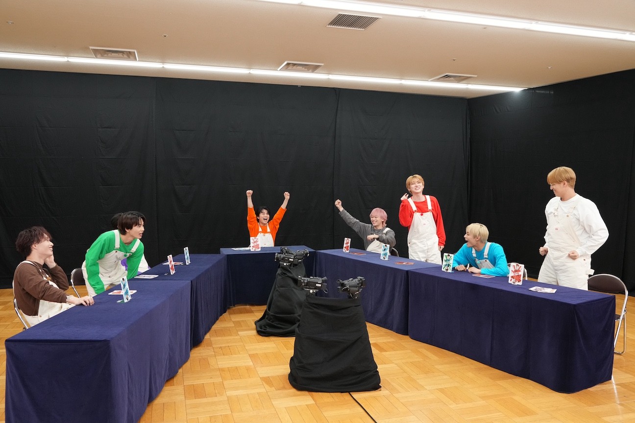 公式】超特急の撮れ高足りてますか？ on X: 