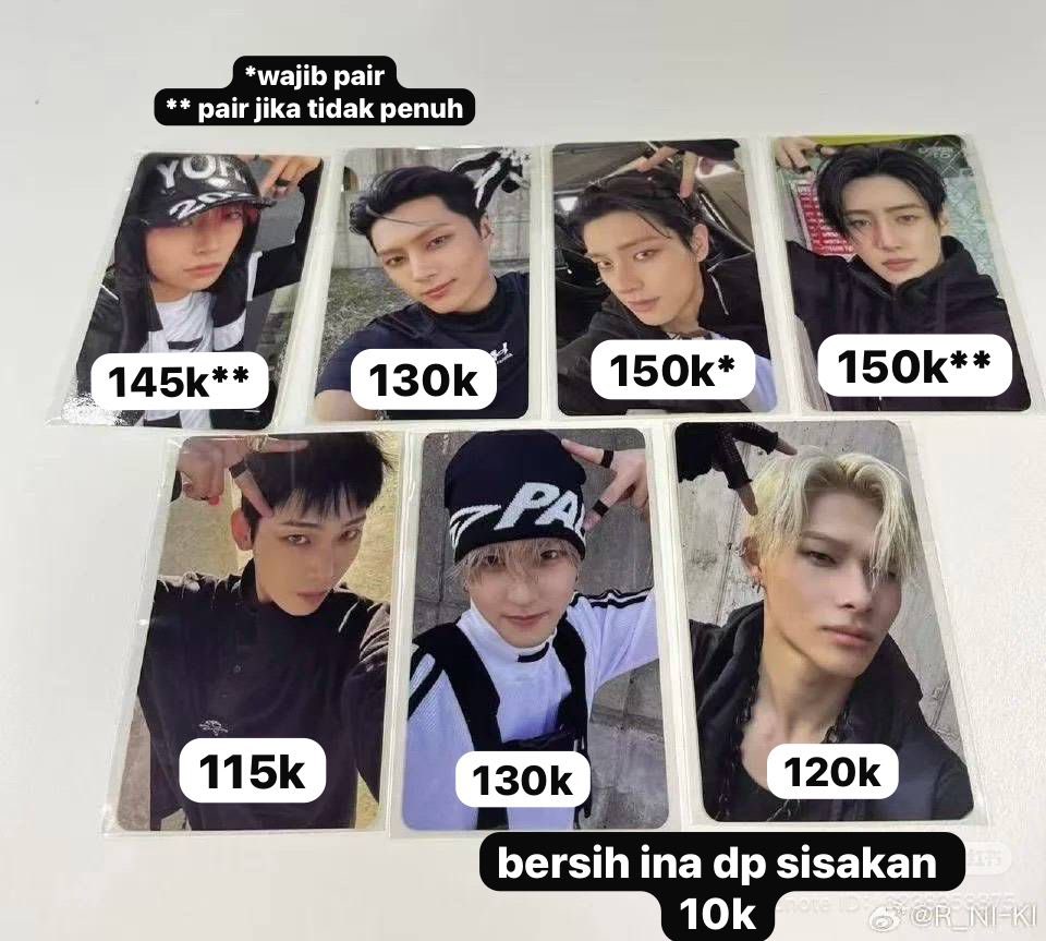VIEGOSTARE⁷ /INA GO/ sharing wh kr jateng tweet media