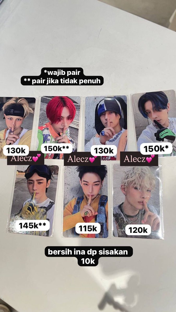 VIEGOSTARE⁷ /INA GO/ sharing wh kr jateng tweet media