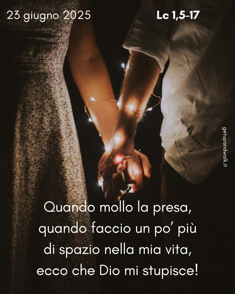 _getupandwalk_'s tweet photo. Vi chiedo, Elisabetta e Zaccaria di starci #accanto: insegnateci l’arte della #fede #profonda, insegnateci ad affidarci a Dio anche quando sembra non portare #frutto.
https://t.co/9AMS9h8rZL https://t.co/UM8fUPfMcS