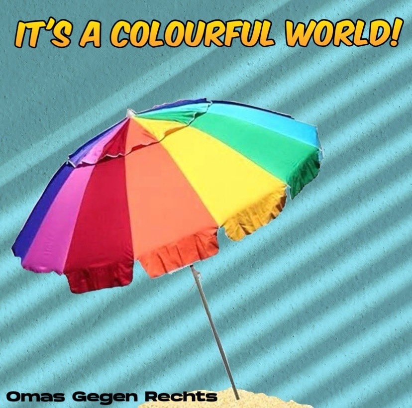 #HappyPrideMonth 🏳️‍🌈🏳️‍⚧️
Lasst uns stolz auf das sein, was wir schon erreicht haben. ♥️
