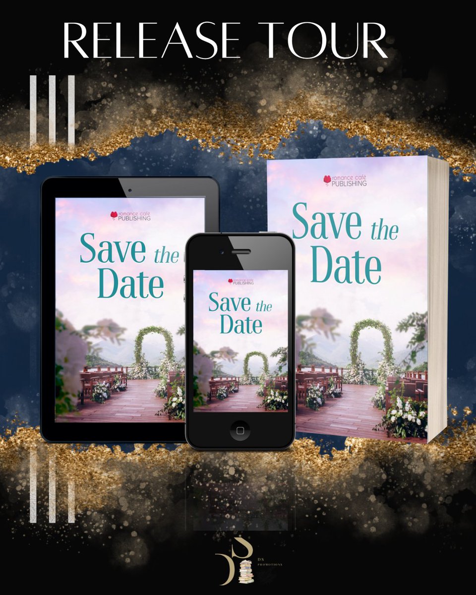 ✩ Check out this Romance Collection ✩ Save the Date is available on KU #savethedateanthology #weddings #elopements #romancecollection #booklovers #kindleunlimited #TNRC #dsbookpromotions books2read.com/tnrc2025saveth…