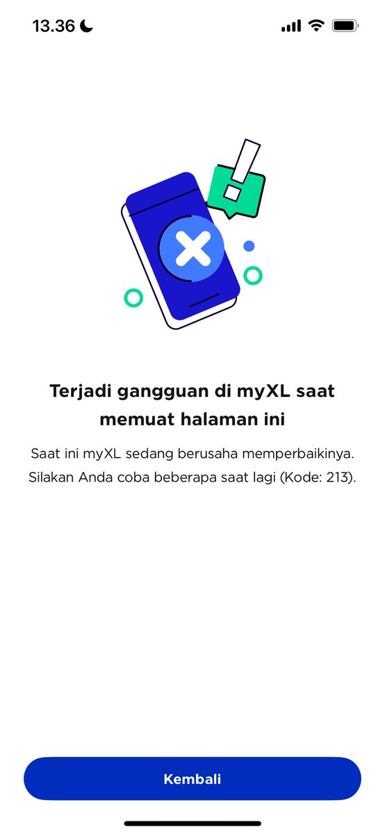 cureskid's tweet photo. @myXLCare halo? bagaimana ini https://t.co/NW3TYAzYP9