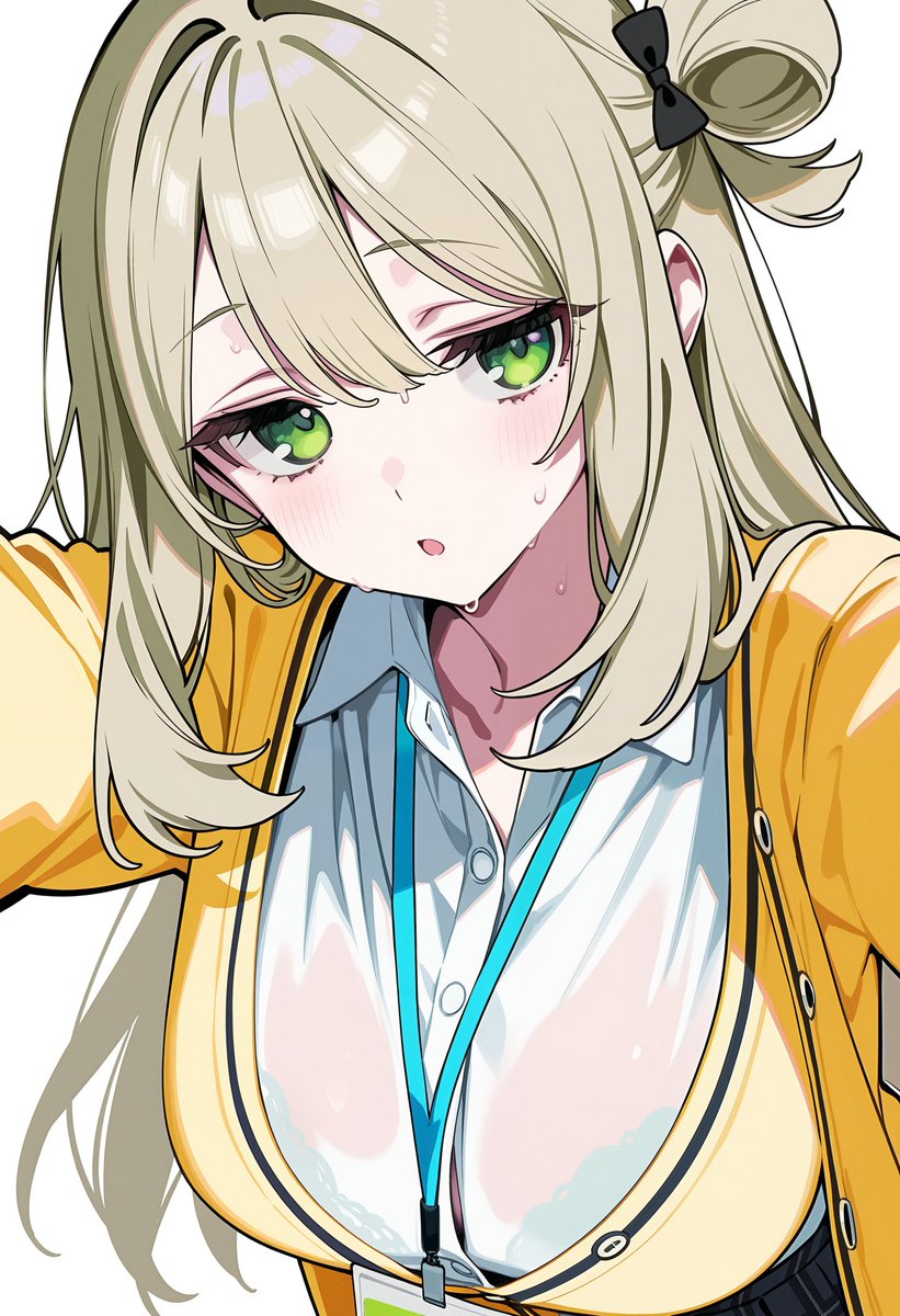 ジト目ノノミ　#ブルアカ