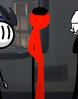I forgot to say, but Doughnut makes an appearance in the Alan Becker Mercenary Tryout video,
got to animate him in the epic 2018 design.