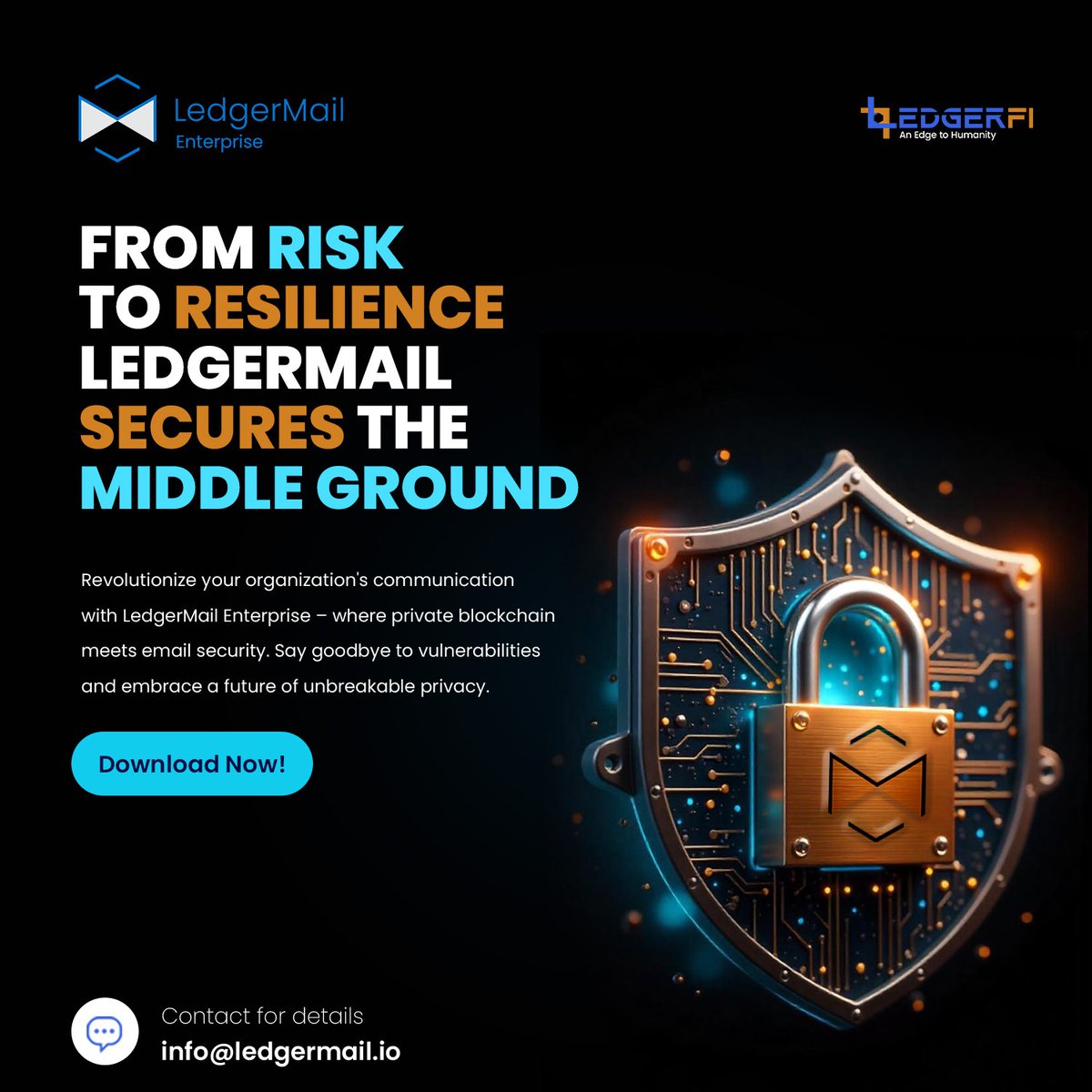 LedgerMail tweet media