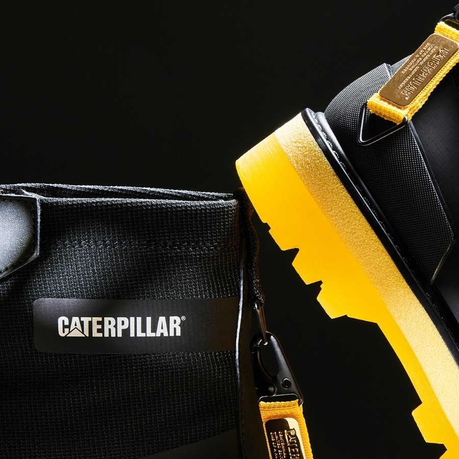 podium_sa's tweet photo. 🔩💯 100 years of unparalleled innovation and engineering — all wrapped into one legendary moment.

Introducing the Caterpillar Centennial Boot: Channel Tunnel 🚧🛠️ — an exclusive style inspired by one of the 20th century’s greatest engineering marvels: the Channel Tunnel 🌍🚇

👢 Limited. Iconic. Built for the bold.

#CAT100 #ChannelTunnelBoot #BuiltForIt #LegacyDrop #centennial #podium #catlifestyle_me