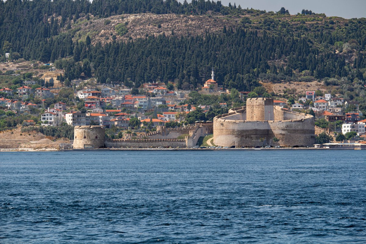 volkancordan's tweet image. Kilitbahir Castle,Çanakkale/Türkiye

#Canon #EOS #DSLR #Canonier #photography
