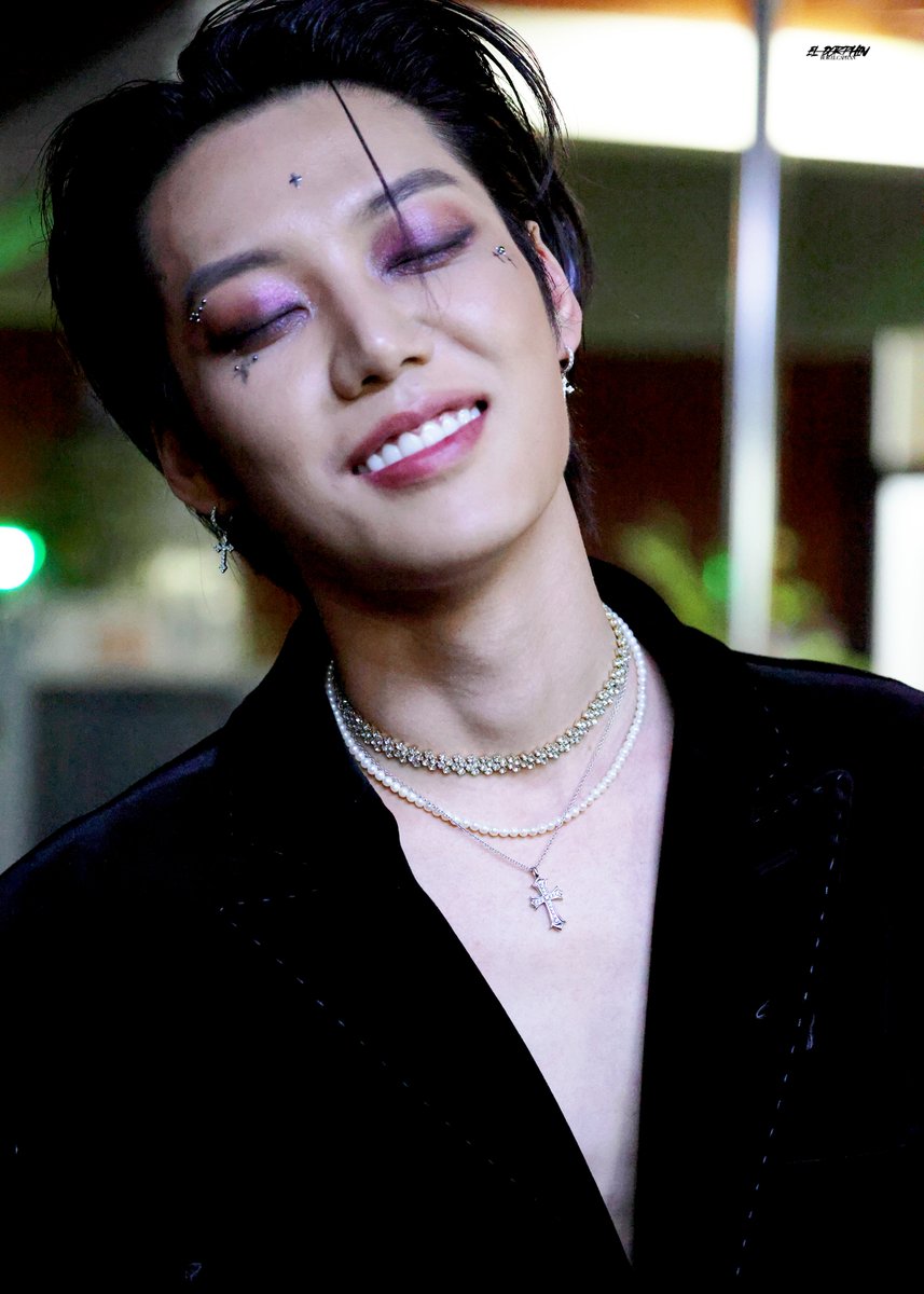 el_dorphin's tweet photo. 250621 #장이정 #ELCAPITXN https://t.co/ZQRLkxvrZC