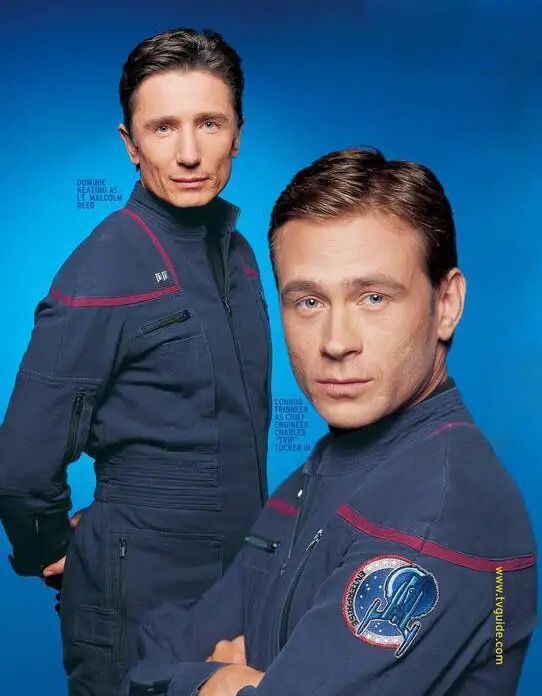 Star Trek Enterprise #StarTrek #StarTrekEnterprise