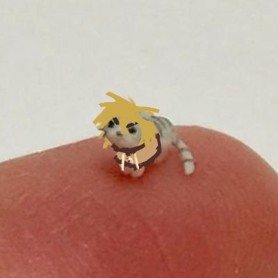 #VINLAND_SAGA 
el finny