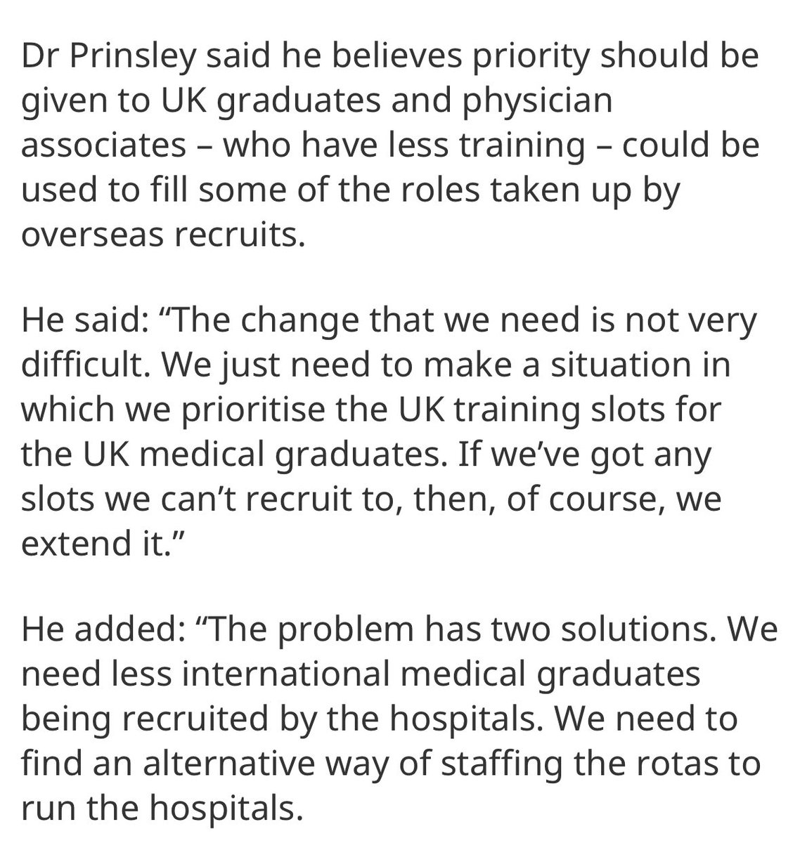 Dr Luke Craddock tweet media