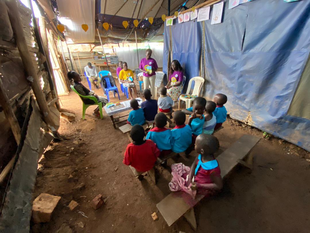 educ_ForAll's tweet image. When climate change shuts down schools, it doesn’t just pause learning — it shakes the minds of a whole generation.
Disrupted education = disrupted mental health.
This is why the climate crisis is also a mental health crisis. @YasmineSherif1 @GPforEducation