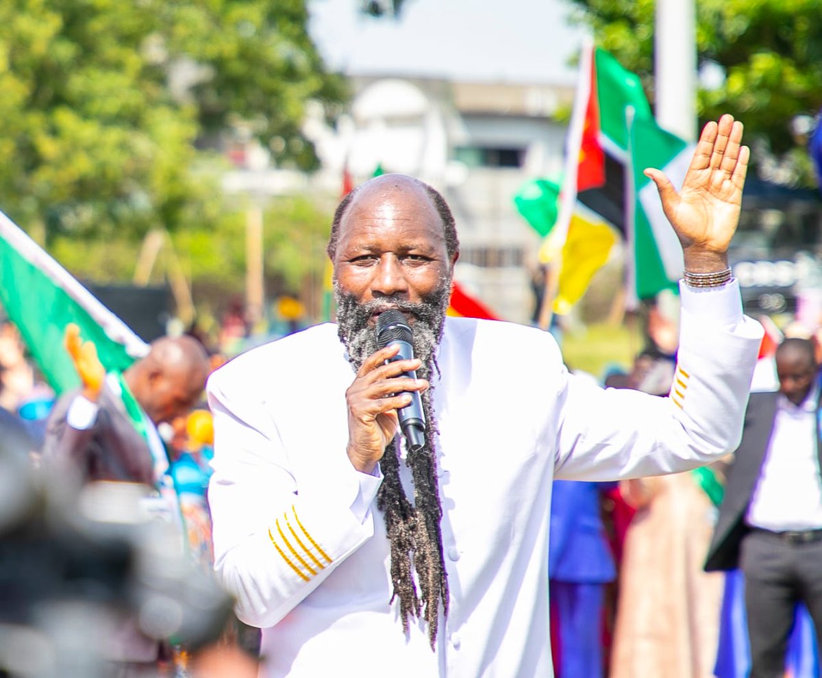 Fijians met the true Prophet of the Lord that is preparing the nations for the glorious coming of the Messiah.
#CelebratingFiji