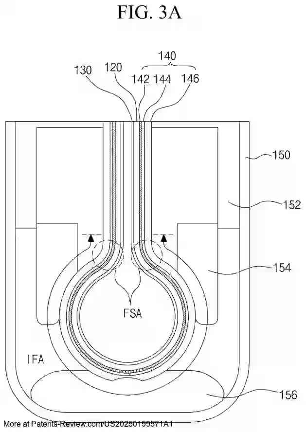 PatentPulse's tweet image. New patent application #US20250199571A1 by #LGDisplay unveils a #FoldableDisplay device.

Features include:

- Display panel for image output
- Cover window on top
- Back plate with holes &amp;amp; grooves for flexibility
- Adhesive layer connecting components

This innovation could