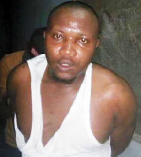 Again, Nigerian police arrests notorious Lagos assassin Wasiu Akinwande aka Olori Eso.  He was arrested in 2011, 2016 and now 2025.