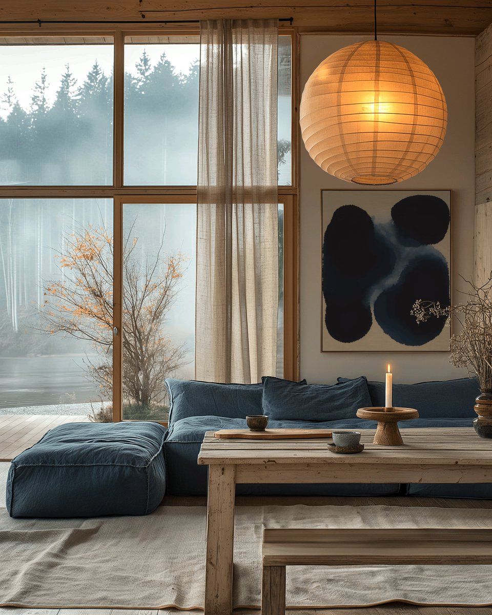 Kookimonstudios's tweet image. New abstract artwork: Inlet. Deep navy ink forms part around a pale central flow, creating a sense of calm and quiet motion. Link Below 👇

#InletArt #AbstractPrint #JapandiDecor #DigitalDownload #artforsale #etsysale #WabiSabiStyle

etsy.com/listing/432472…