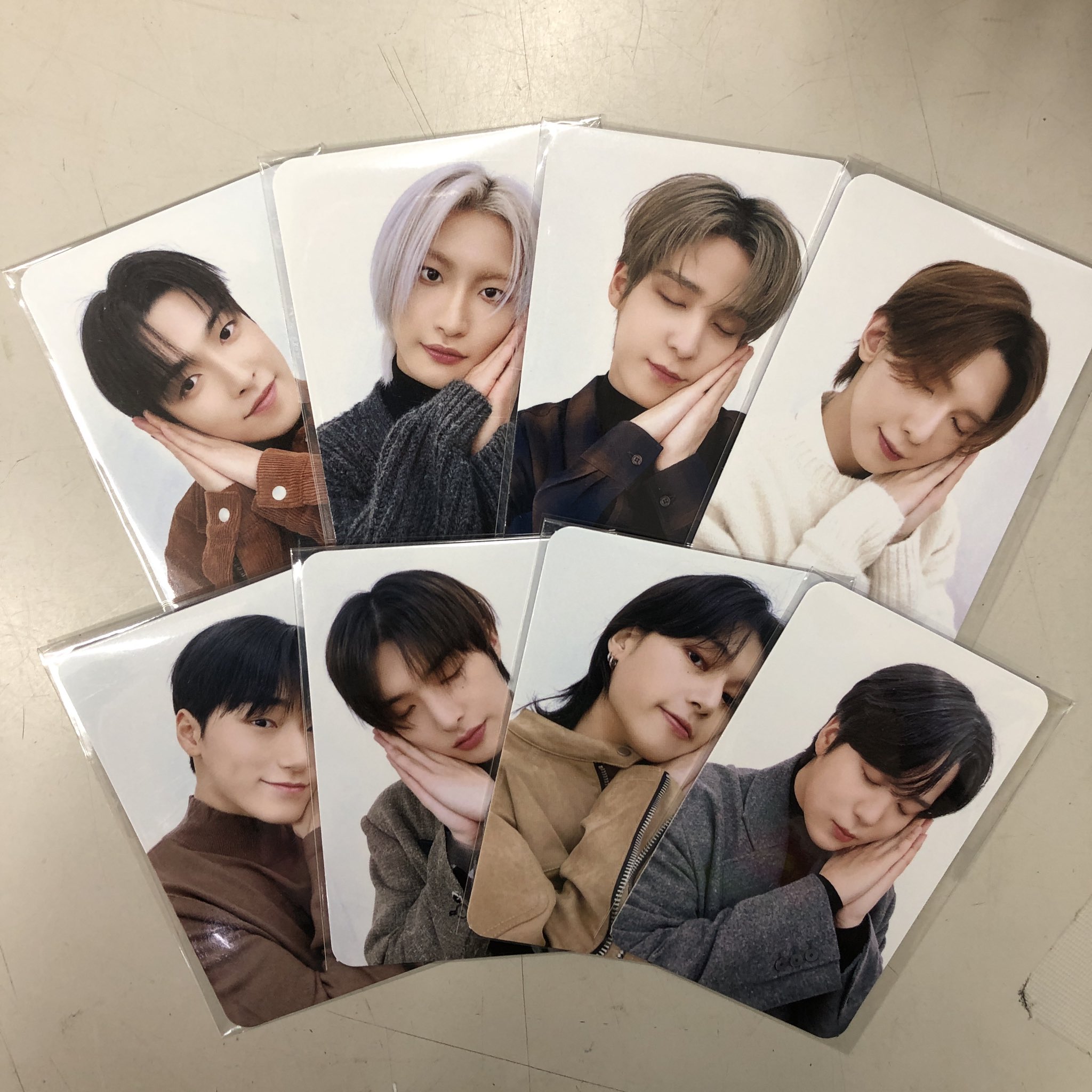 希望者のみラッピング無料】 オフライン kcon ATEEZ 限定