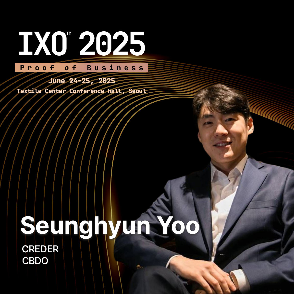 IXO Roadshow tweet media