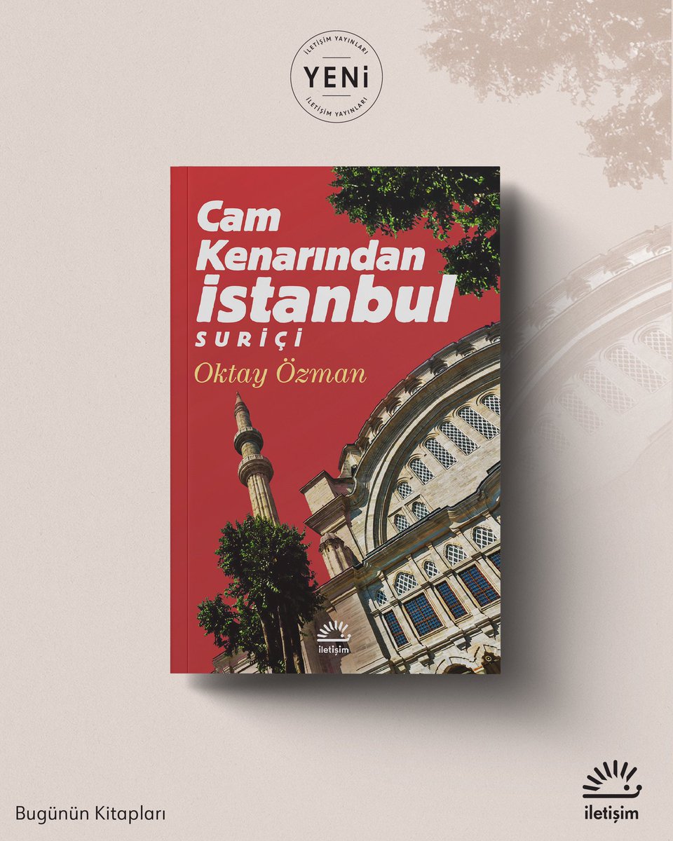 YENİ / Oktay Özman bir otobüsün, tramvayın ya da dolmuşun cam kenarındaki yerini alıyor, İstanbul’un yedi tepesini dolaşıyor. Asfaltın altındaki tarihi, Bizans’tan, hatta tarih öncesi çağlardan bugüne taşıyor.

bit.ly/4kTZe52
