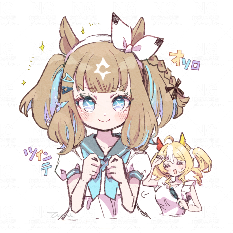ママといっしょがいいアイちゃん

#ウマ娘

x.com/kurulm_2/statu…