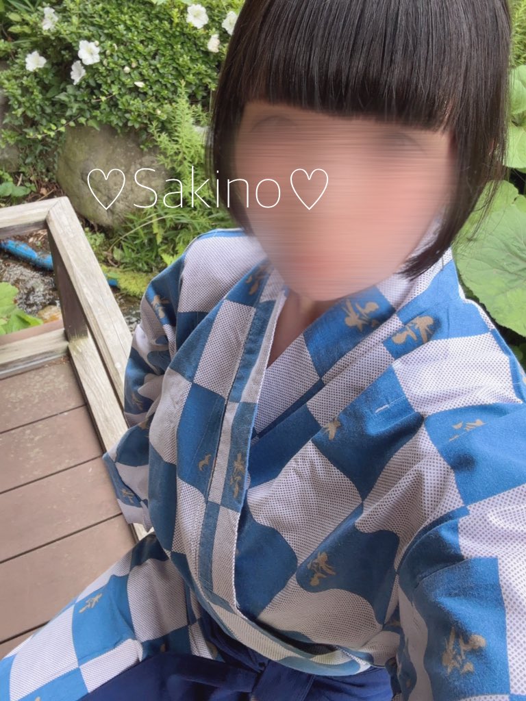 こんにちは！さきのです🌷

本日は16:00-22:00でいます♡
遊びに来てね〜( ៸៸ › ⩊ ‹ ៸៸)✨

この前温泉行きました！
浴衣のさっちゃんもたまにはいいでしょ？💭💕

chikan.syame-ciao.com/post/24561/