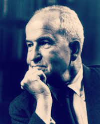 mariobianchi18's tweet photo. Il #23giugno 1988 moriva #HenryMurray. Psicologo Usa. Sviluppò una teoria della personalità umana basata sui bisogni innati di un individuo e sul suo rapporto con l'ambiente fisico e sociale. Durante la guerra gli chiesero di mettere insieme un profilo psicologico di #Hitler. https://t.co/rcCkGRNvn7