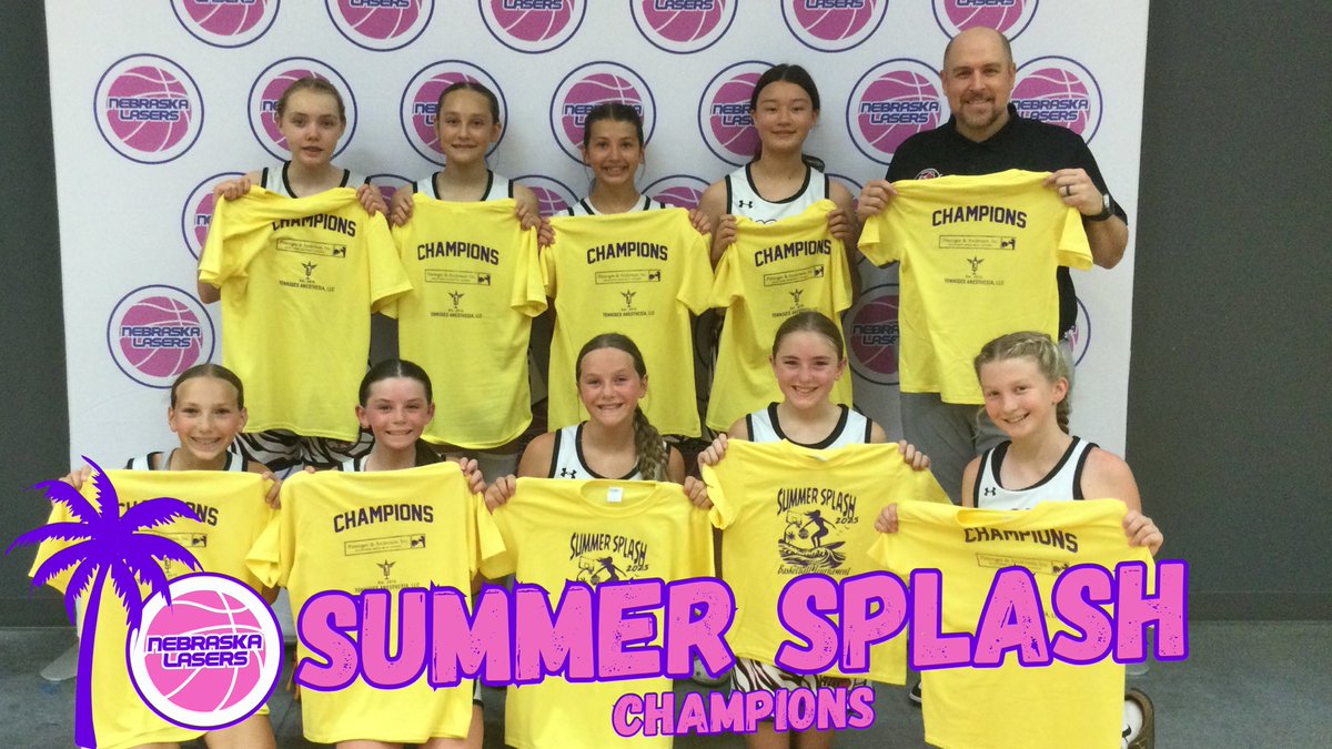 🌴Summer Splash 💦Champions 🏆