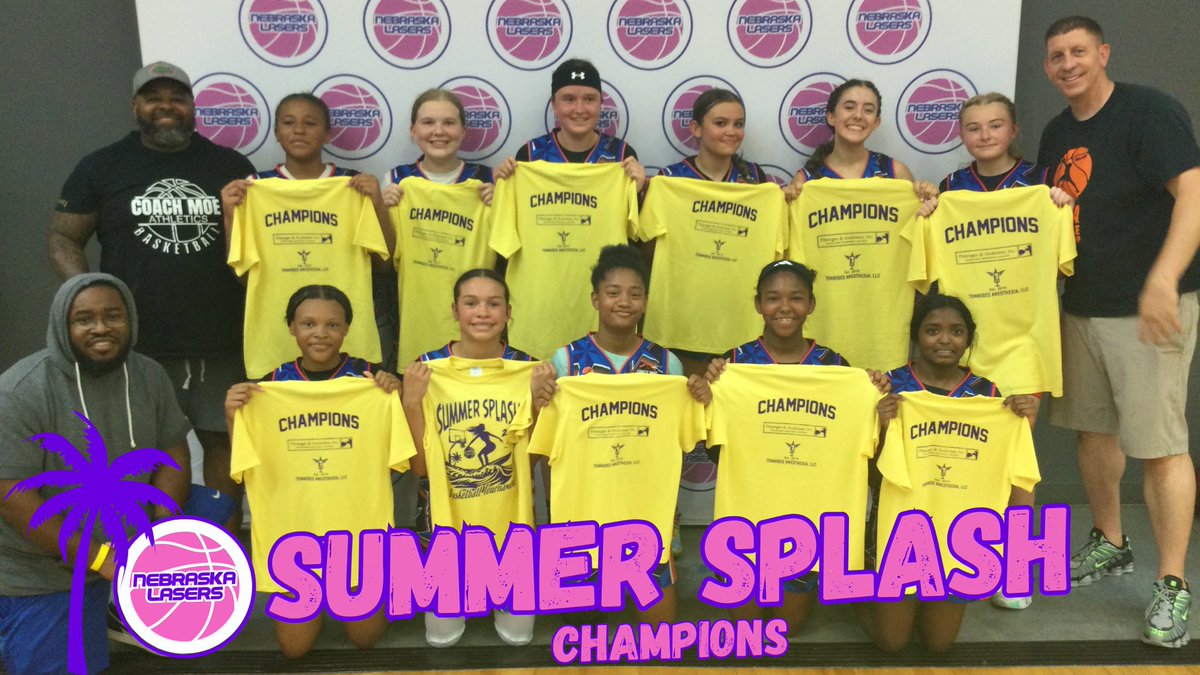 🌴Summer Splash 💦Champions 🏆