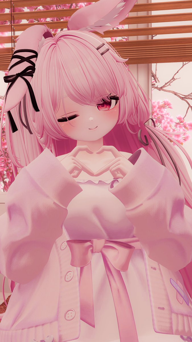 vrc_nanoade's tweet photo. 🩷 https://t.co/6tAPDQyRCZ