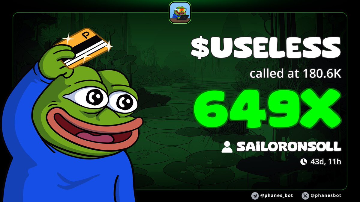 SailonSol's tweet photo. Be with the know. https://t.co/cb8jO1jWwG