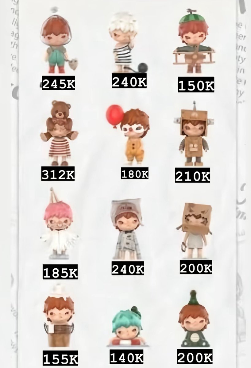 haii ges, aku izin WTS hirono mischief yang dimana2 sold out 🥹, 

link 🍊nya ini ya!: id.shp.ee/BUUXrWb