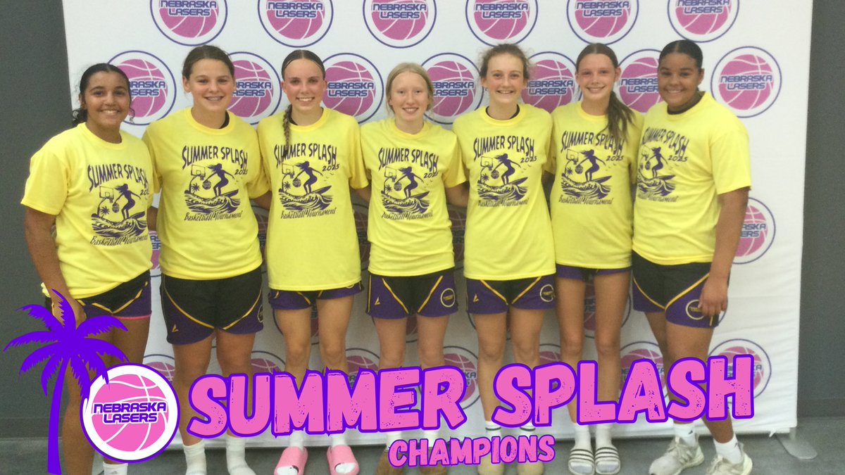 🌴Summer Splash 💦Champions 🏆