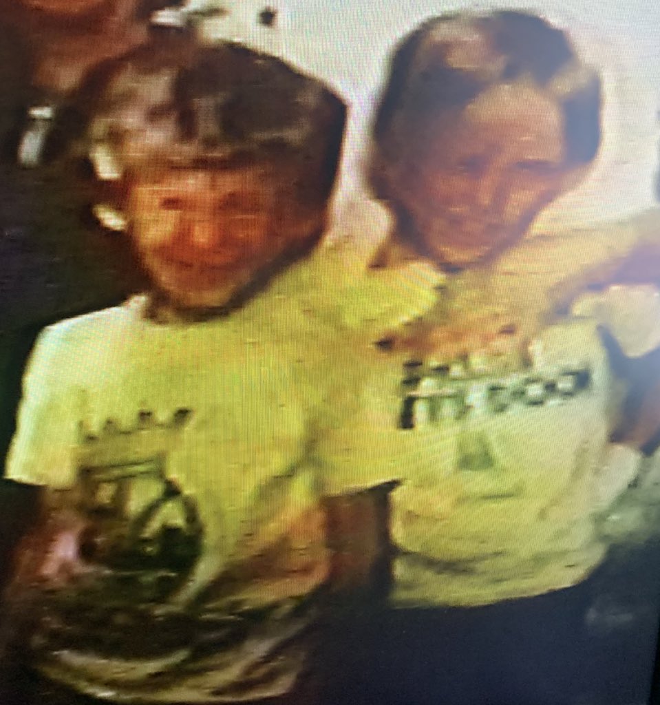 Can't watch!
Turning off TV