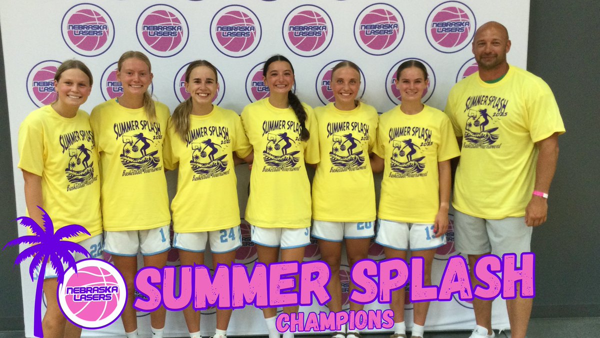 🌴Summer Splash 💦Champions 🏆