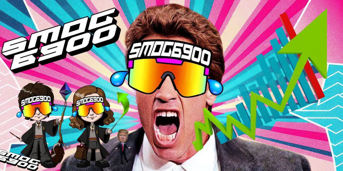 We are live! 

0xA24009dc85785c64297c0307d4d6e9e6f10Df7fA

$SMOG