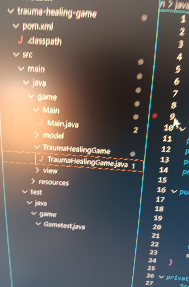 Update on the game I'm trying to make bout 25% of the code is done I doing it in java since that's what I learned