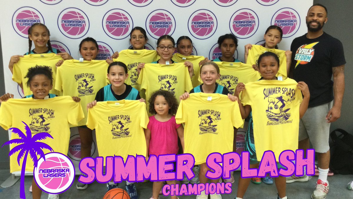🌴Summer Splash 💦Champions 🏆