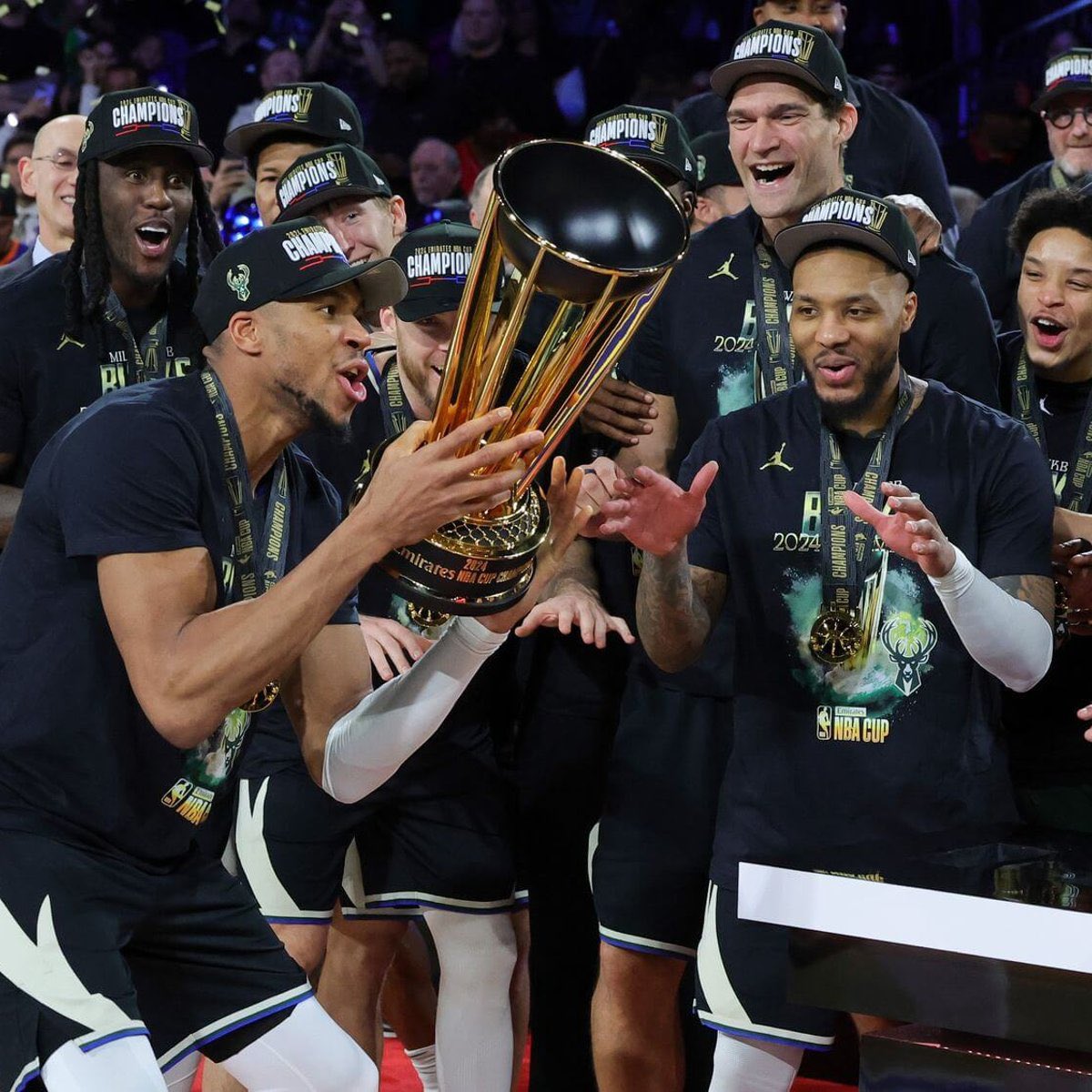 Beating the Thunder with a trophy on the line isn’t for everyone