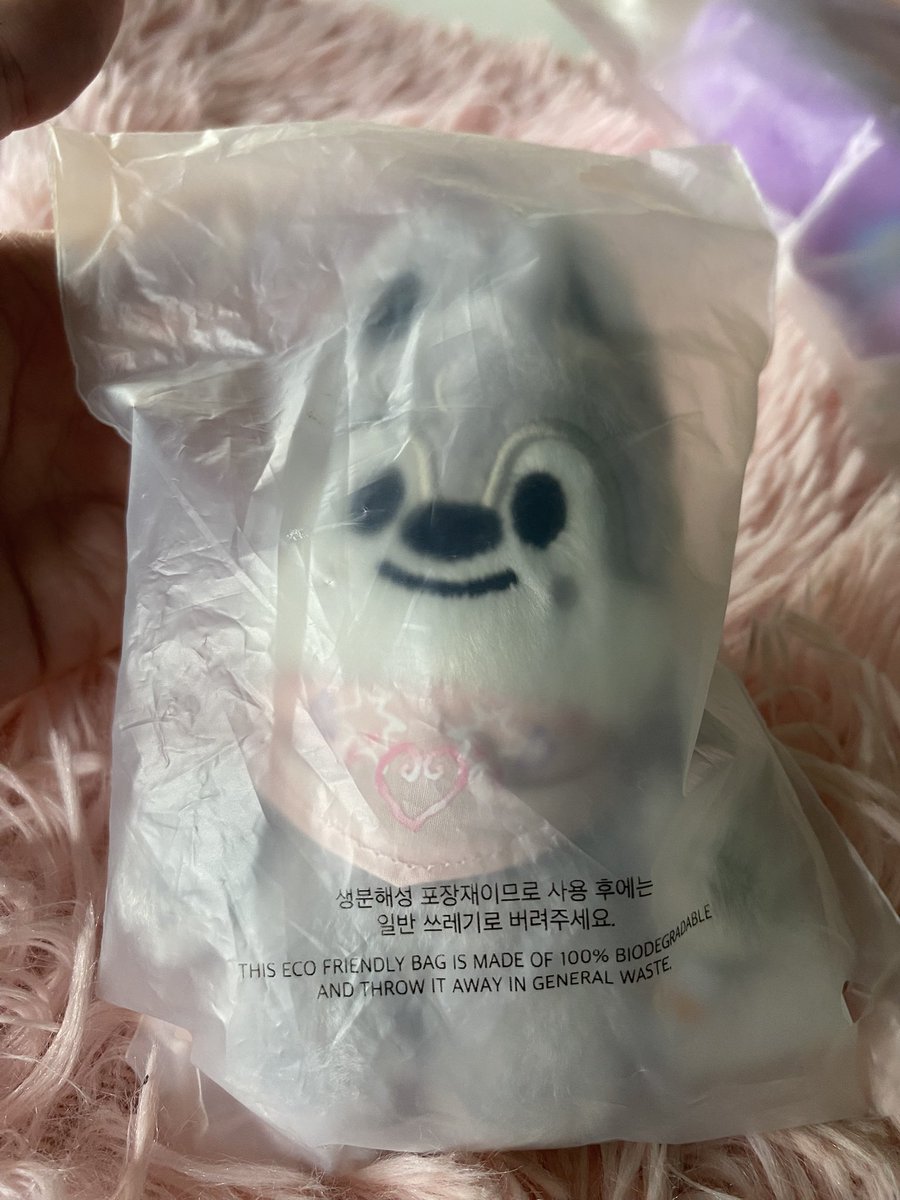 markyourdays_'s tweet photo. wts lfb ph

Stray Kids 5th O' Clock, SKZ 5th Fanmeeting (SKZOO 10cm Ver)

895 php

-1 wolfchan left
-on hand ready to ship
-payo only
-mod: sco only
-mop: gcash

🏷️ wolfchan leebit dwaekki jiniret han quokka  puppym foxl.ny https://t.co/aXx5zhy1NP