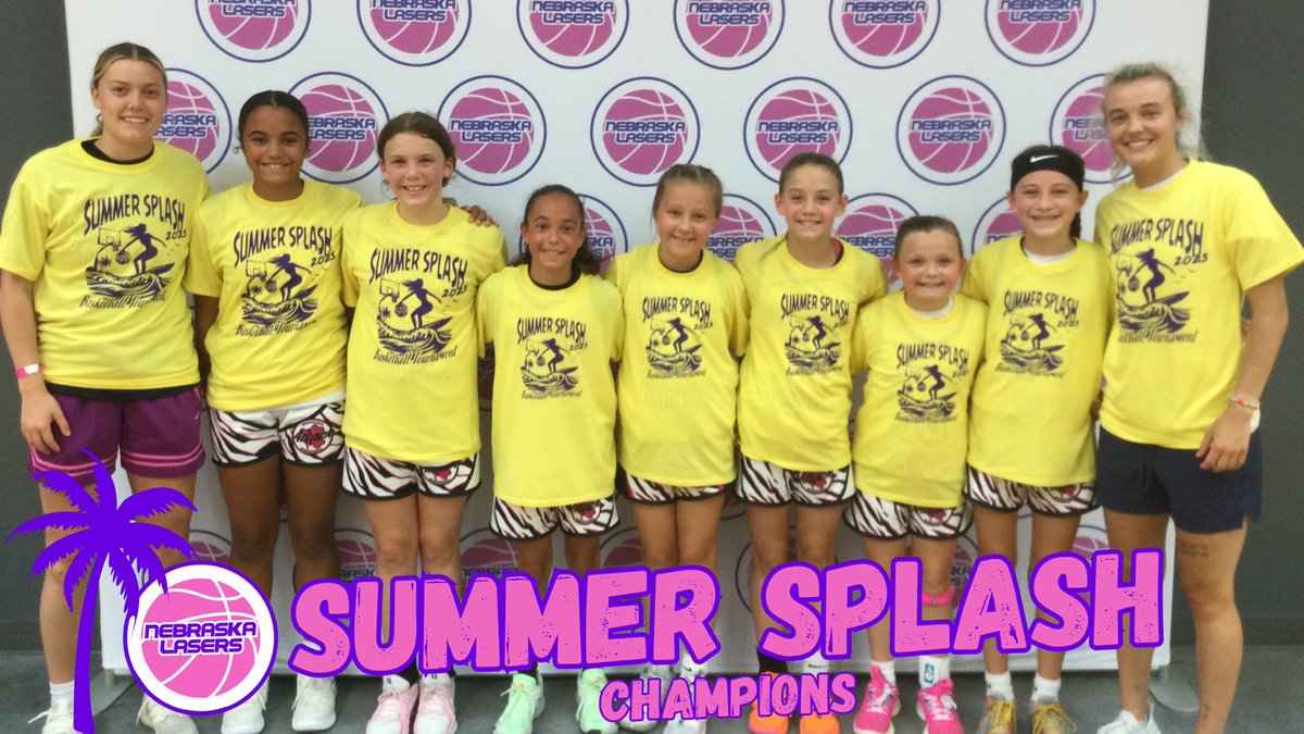 🌴Summer Splash 💦Champions 🏆