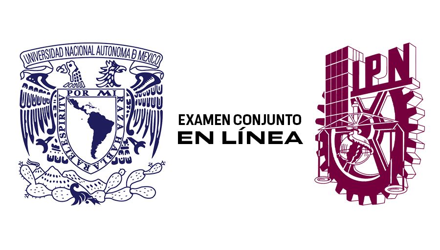 La UNAM y el <a href="/IPN_MX/">IPN</a> aplicaron por primera vez un examen en línea conjunto para el ingreso a la educación media superior. Participaron 107,790 aspirantes, incluyendo personas con discapacidad, con una tasa de asistencia del 98.65%. Esta aplicación histórica utilizó tecnología con