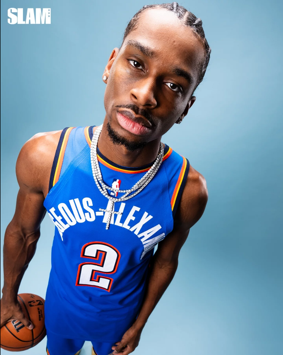 🏆 Líder geral da temporada regular
🏅 MVP da NBA
⛹🏾‍♂️ Cestinha da temporada
🥇 Campeão
🌟 MVP das Finais
✨ All-Star
🏀 All-NBA First Team

Essa foi a temporada 2024-25 de Shai Gilgeous-Alexander. Uma das melhores que você já viu, aceite ou não.