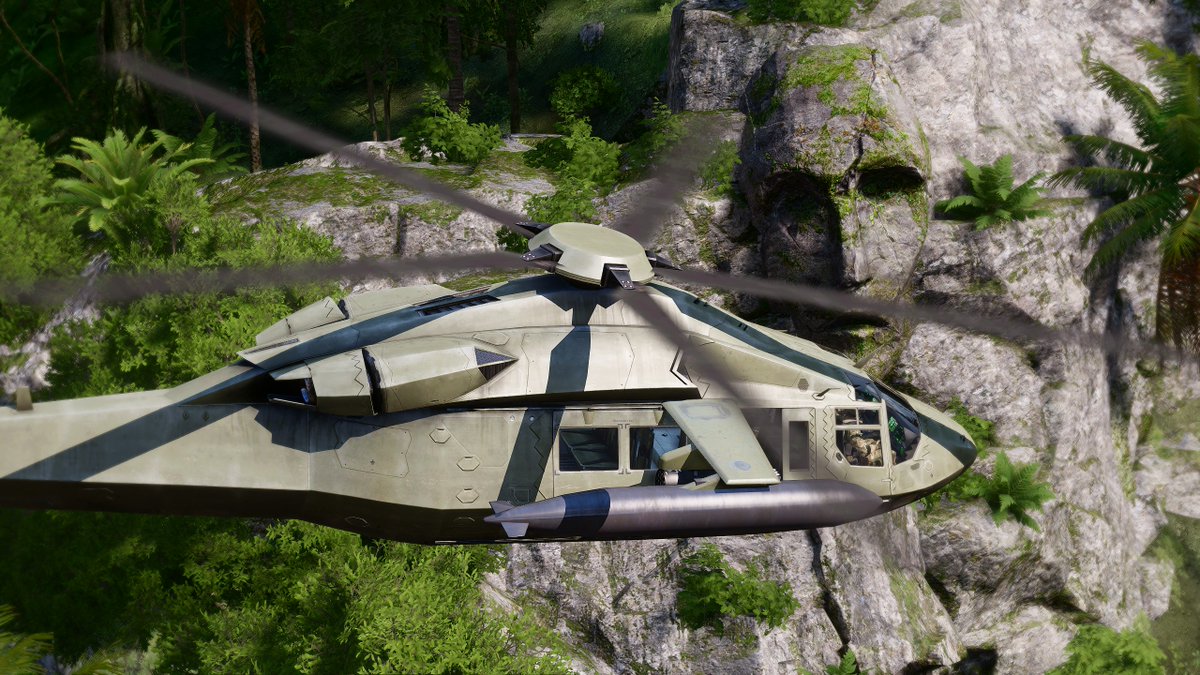 Vibing on Tanoa is truly something else #Arma3