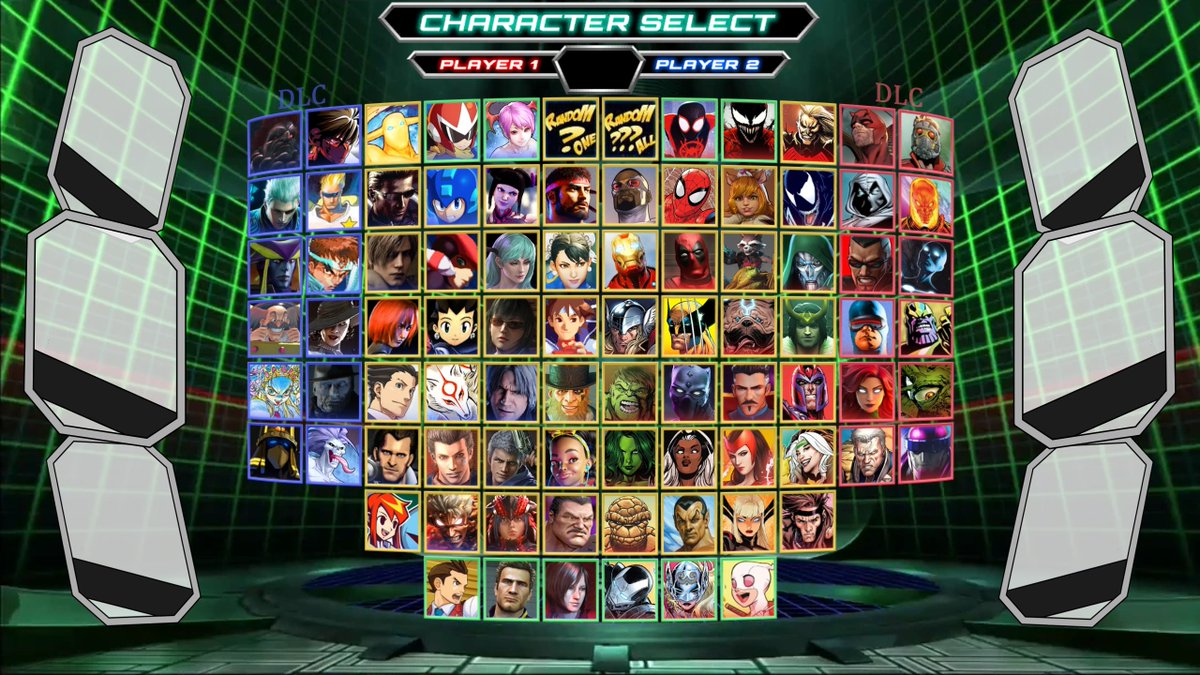 Shin_soos's tweet image. Ya lo terminé :3
Sugiéranme qué personajes colocar a los costados
#MvC #Marvelvscapcon #Mvc4 #Marvelvscapcom4

¿Qué les parece?