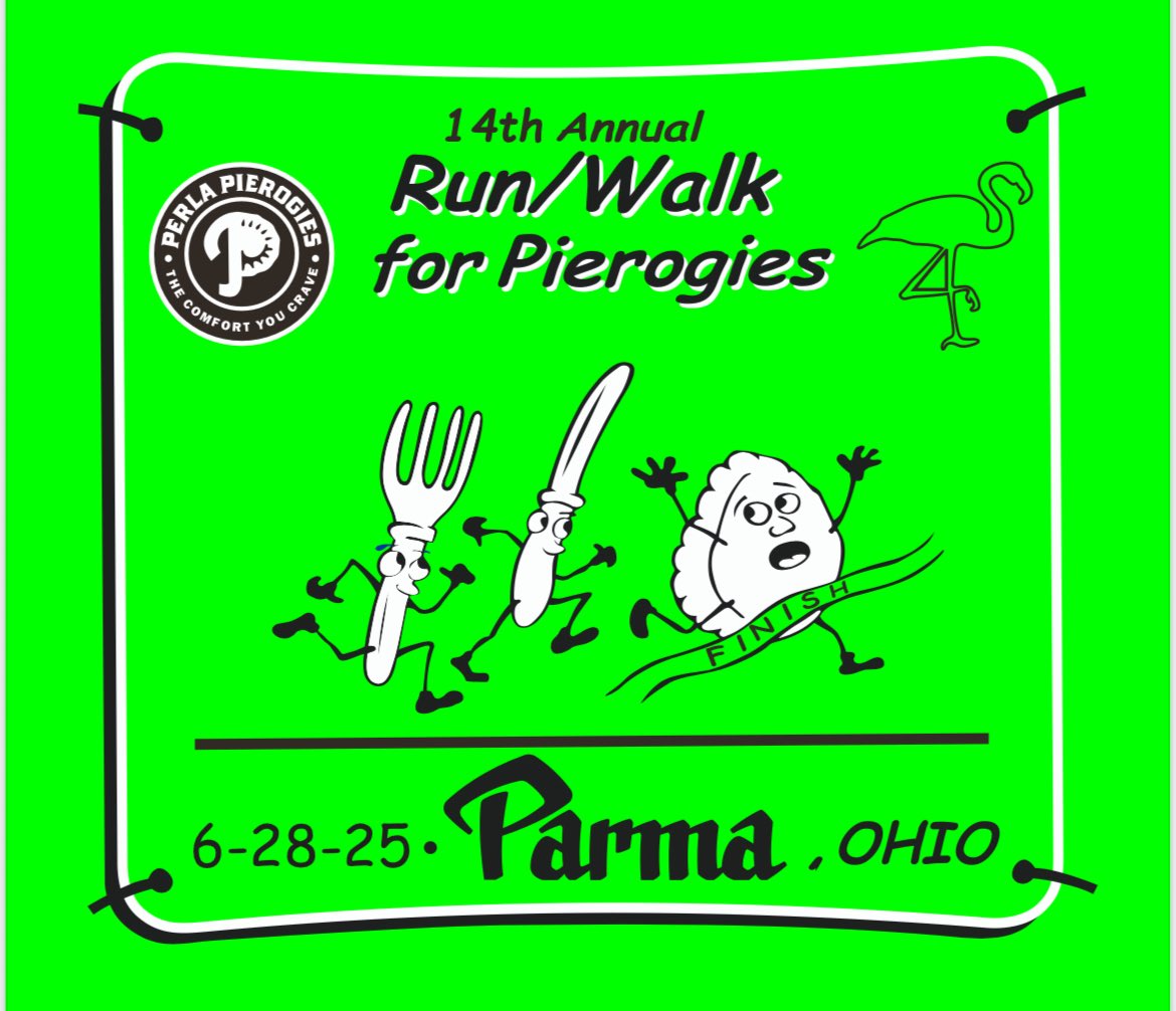 Pierogie 5k tweet media